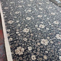 Carpet clearance