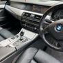 Breaking bmw f10 520d automatic B90 M sport Image 4