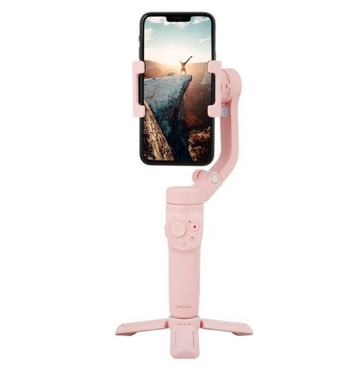 VLOG pocket 2 3-Axis Foldable Handheld Smartphone Gimbal Stabilizer with Mini Tripod