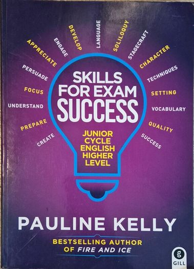 Skills for Exam Success Junior Cycle English Higher Level
