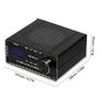 ATS-20 SI4735 Radio Receiver Full-wave Band Radio Receiver FM AM (MW & SW) SSB (LSB & USB) Covering Commercial Ham Radio Bands Image 5