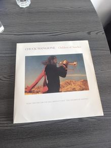 Chuck Mangione - Children Of Sanchez (2xLP, Gatefold) Vinyl