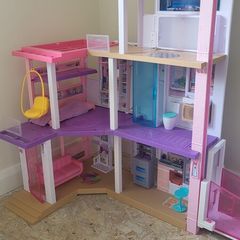 Barbie Dream house
