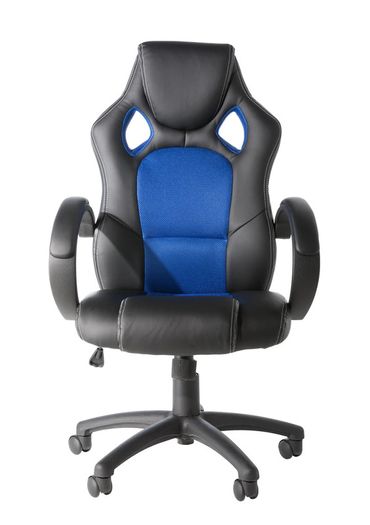 Alphason Daytona Chair Blue - Aoc5006blu