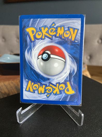 Pokemon Base set Gust of Wind 93/102 Near Mint Condition