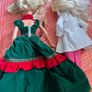 Vintage Barbie Dolls 1990s Image 5
