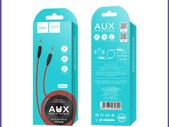 Hoco AUX Audio Cable | 3.5mm to 3.5mm UPA11 | Audio AUX TPE braid