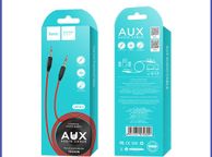 main image for ad Hoco AUX Audio Cable | 3.5mm to 3.5mm UPA11 | Audio AUX TPE braid