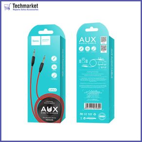 Hoco AUX Audio Cable | 3.5mm to 3.5mm UPA11 | Audio AUX TPE braid