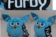 Furby Plush Teddy, New with tags