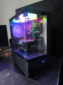 Budget Gaming PC Gtx 1650