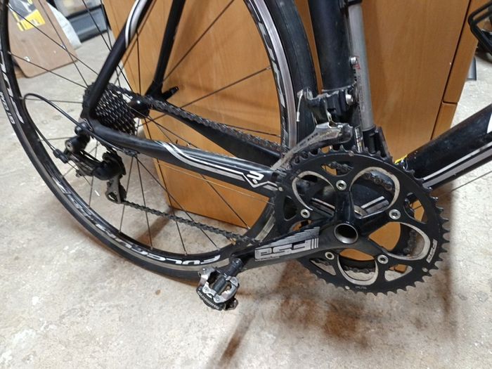 Ridley Orion carbon 105 2x10 road bike