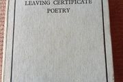 1946 Senior Poetry An Anthology of Matriculation. Patrick Kennedy. Vintage.