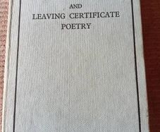 1946 Senior Poetry An Anthology of Matriculation. Patrick Kennedy. Vintage.