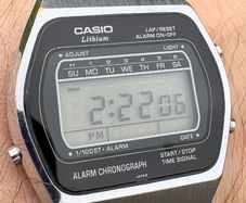 casio