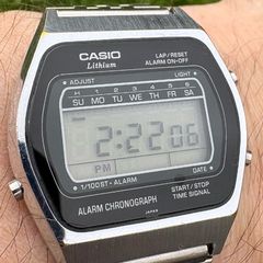 casio