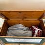 Handmade Upcycled Green Furniture Set Image 8