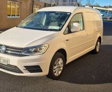 Volkswagen Caddy Maxi TredLine 2016