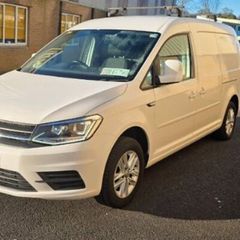 Volkswagen Caddy Maxi TredLine 2016
