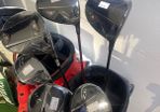 Srixon ZXi Driver, Fairway & Hybrids