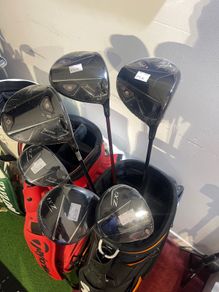 Srixon ZXi Driver, Fairway & Hybrids