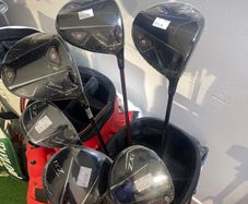 Srixon ZXi Driver, Fairway & Hybrids