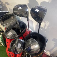 Srixon ZXi Driver, Fairway & Hybrids