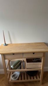 ikea kitchen trolley/island
