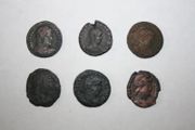 Roman Coins (10each)
