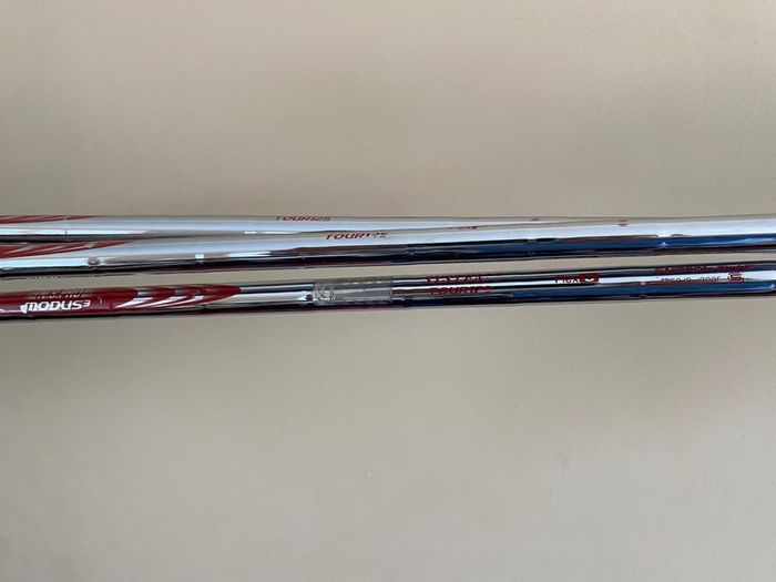 mizuno Irons