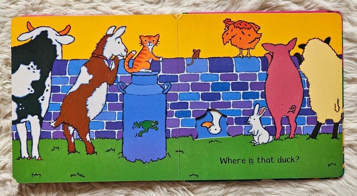 Where's That Duck? by Dan Crisp