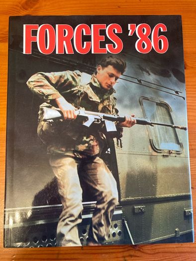 War  book: 'Forces '86'