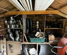 stove pipes