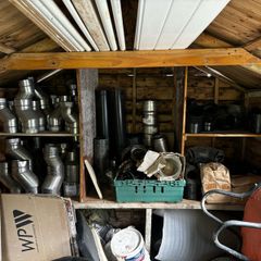 stove pipes