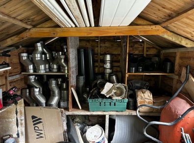 stove pipes