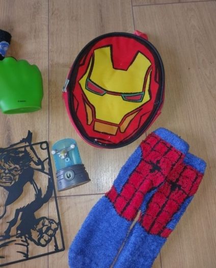x6 Bundle - Marvel Avengers Bundle