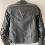 Woman's dainese leather jacket with back protector and liner Image 2