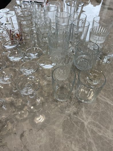 glasses very large selection of glasses