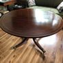 Antique dining table Image 3