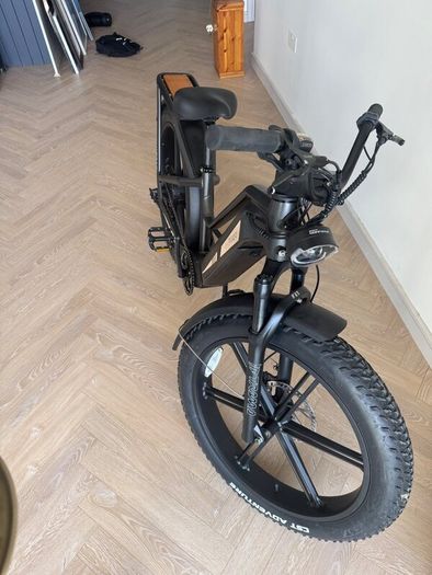 Electric bike