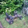 gocart and selection  of bicycles Image 4