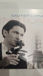 Gautier Capucon - Emotions.