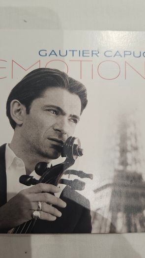 Gautier Capucon - Emotions.