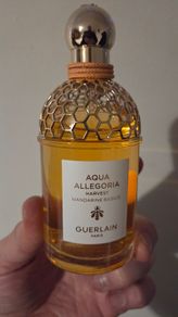 Mandarine Basilic Harvest Guerlain