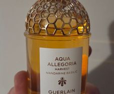 Mandarine Basilic Harvest Guerlain