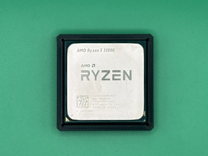 Ryzen 5 3350G AM4 4 Core 8 Thread CPU