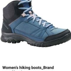 Women hiking boots