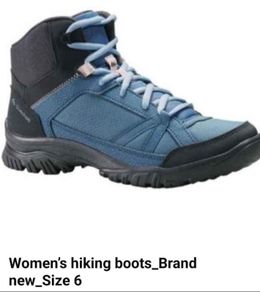 Women hiking boots