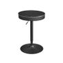 Bar Table Height Adjustable with storage Image 5