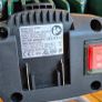Metabo LED spot light. Image 2